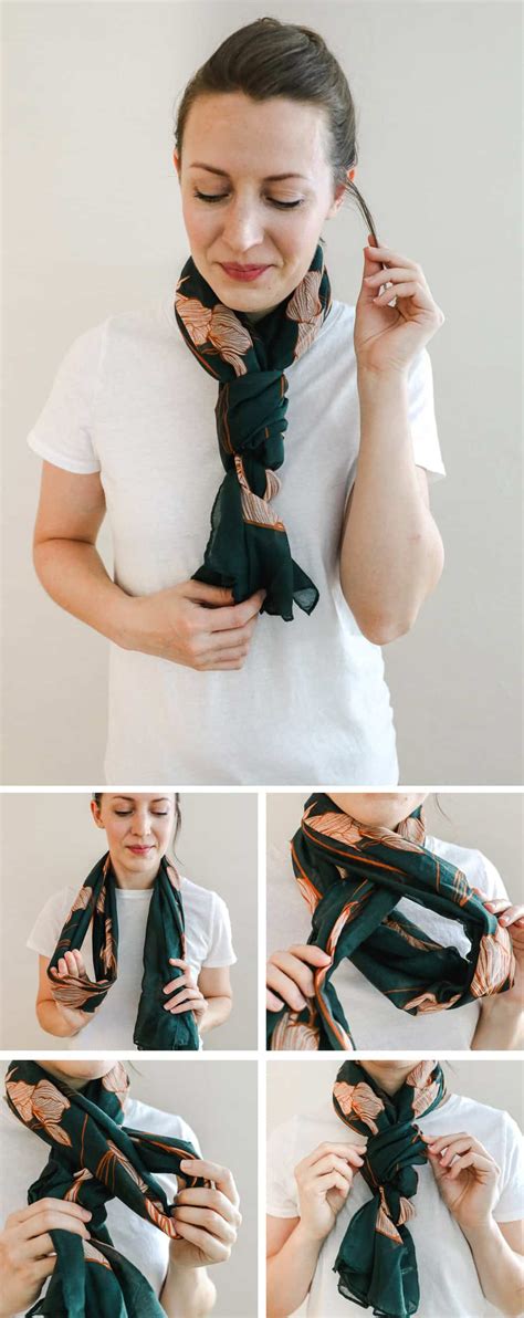 stylish ways to wear vela scarves